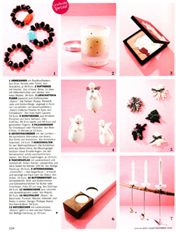 Schutzengel in der Myself