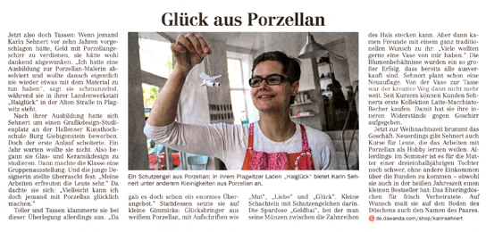 Karin Sehnert Wohnrevue